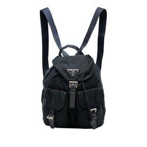 Pre-Loved Prada Tessuto Backpack